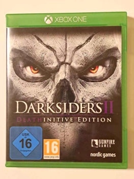 Darksiders II: Deathinitive Edition